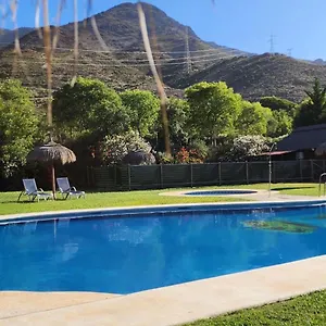  Apartamento Pedregales Complejo Rural
