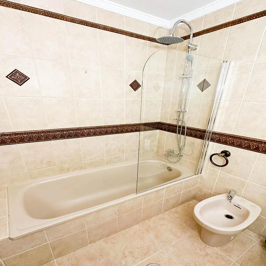 Apartament Catalina - Close To The Beach Estepona Apartment