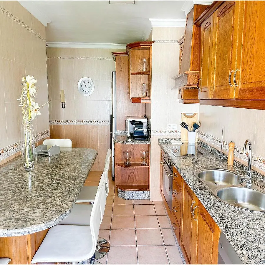 Apartament Catalina - Close To The Beach Estepona 0*,
