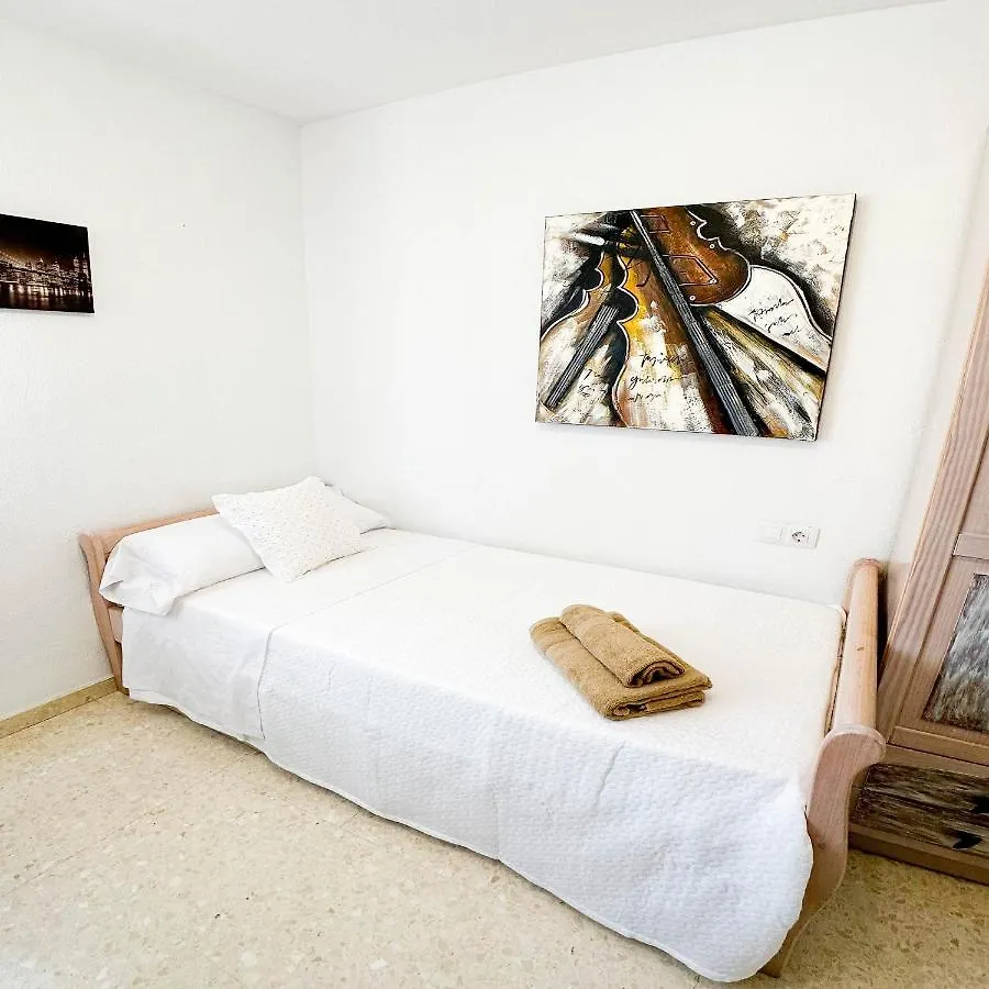 Apartament Catalina - Close To The Beach Estepona Apartment