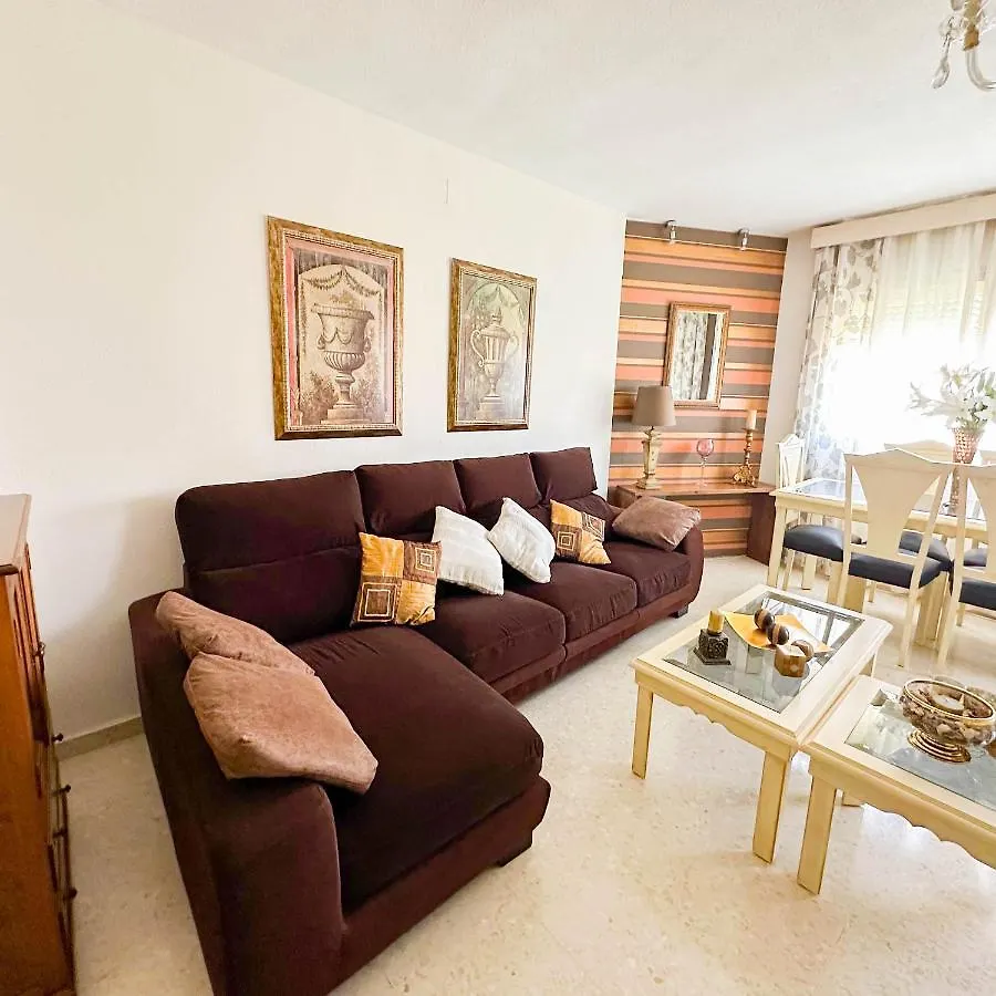 Apartment Apartament Catalina - Close To The Beach Estepona